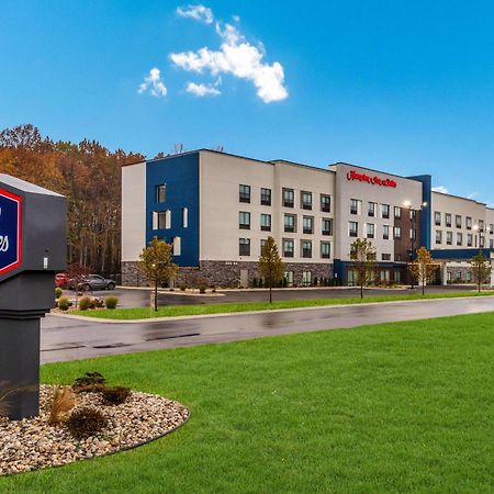 Hampton Inn & Suites Benton Harbor, Mi Dış mekan fotoğraf