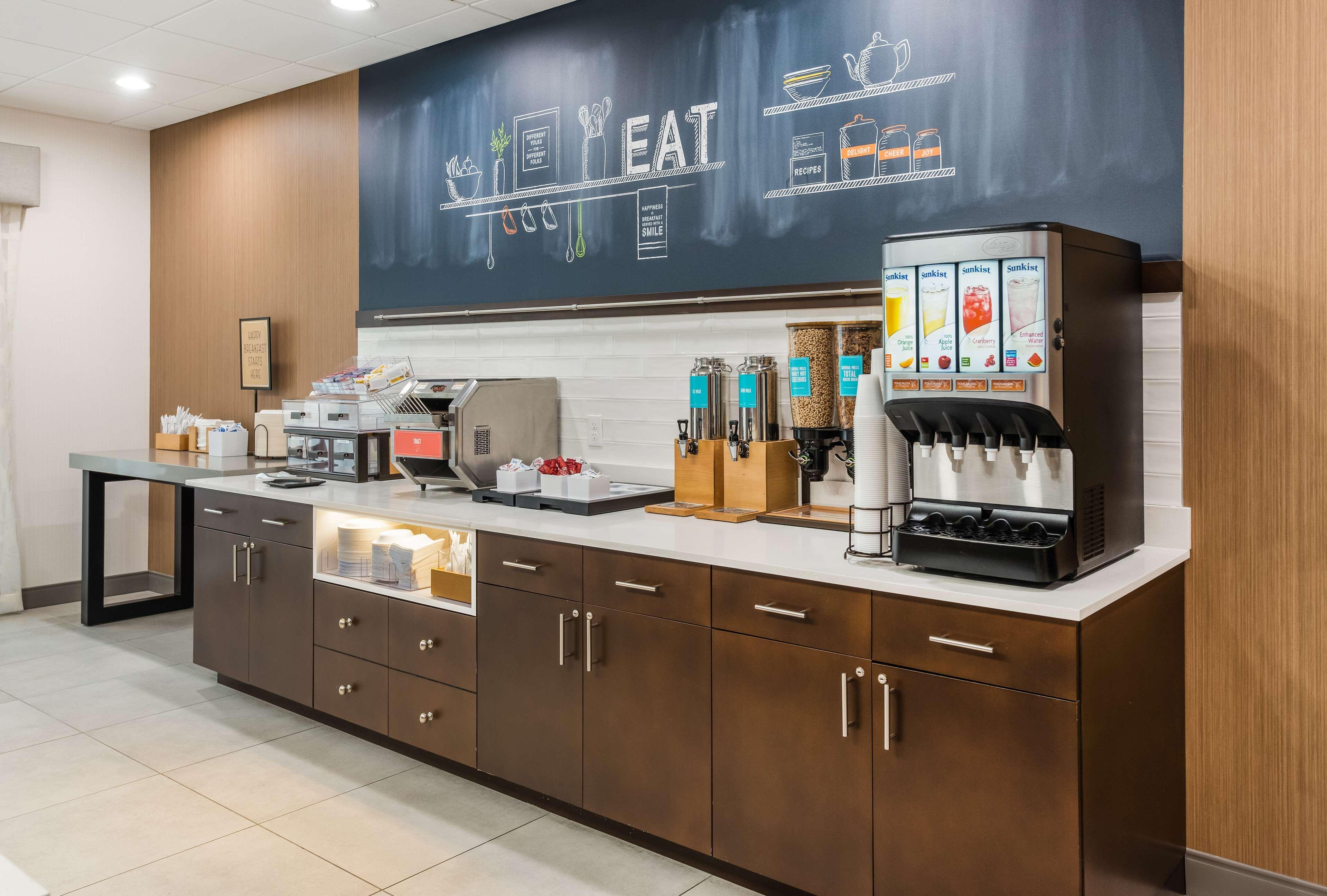 Hampton Inn & Suites Benton Harbor, Mi Dış mekan fotoğraf