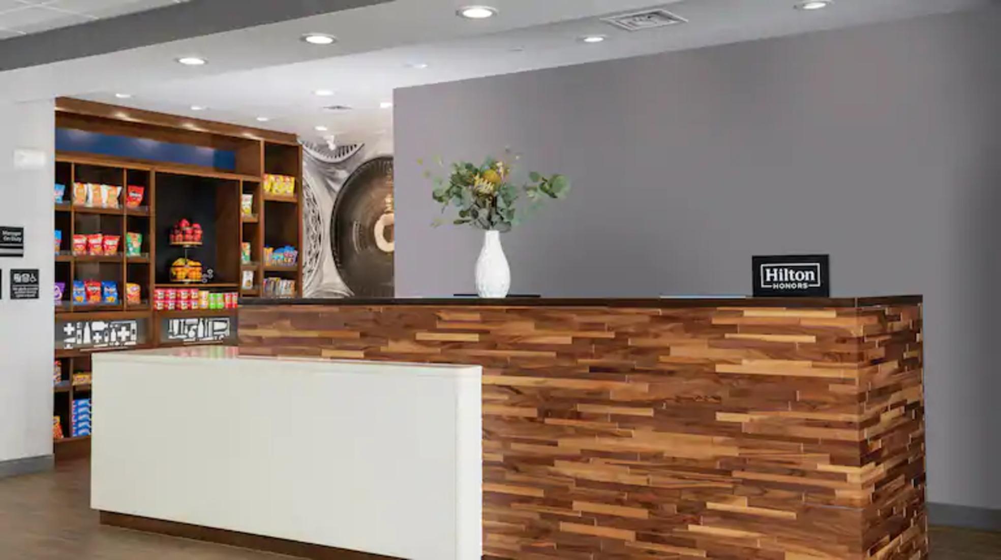 Hampton Inn & Suites Benton Harbor, Mi Dış mekan fotoğraf