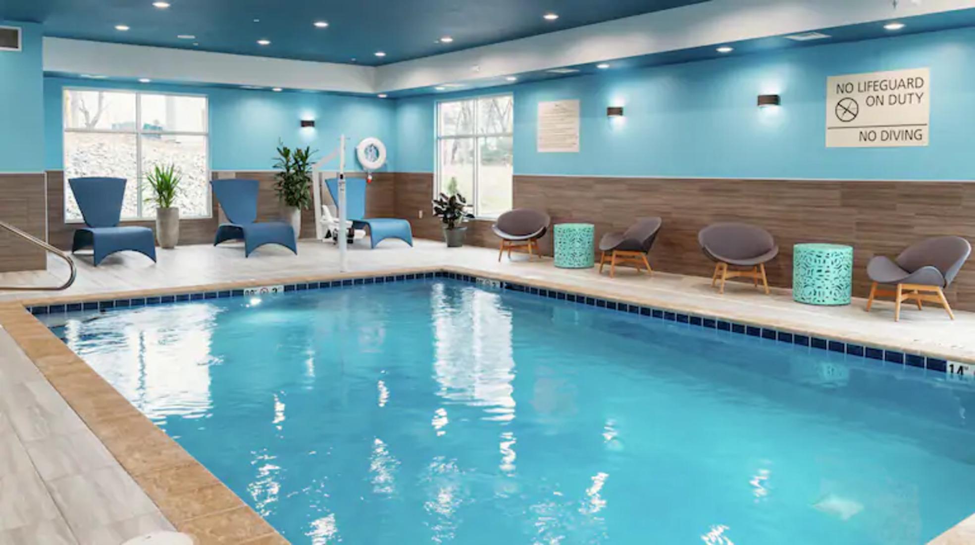 Hampton Inn & Suites Benton Harbor, Mi Dış mekan fotoğraf