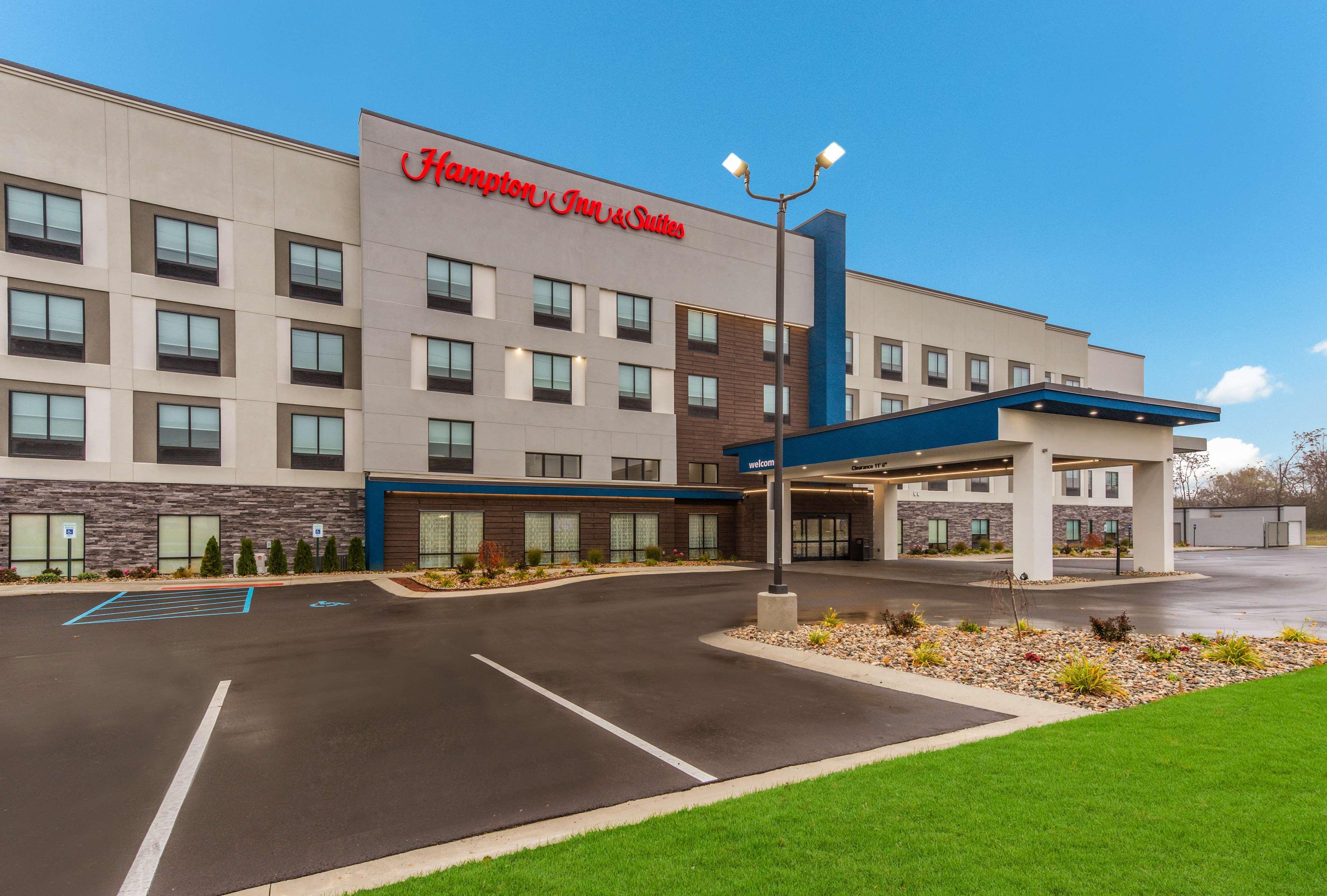 Hampton Inn & Suites Benton Harbor, Mi Dış mekan fotoğraf