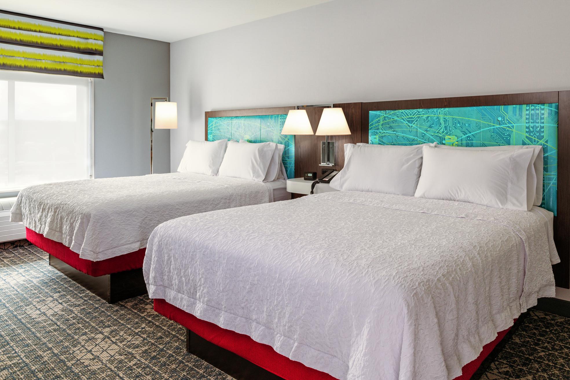 Hampton Inn & Suites Benton Harbor, Mi Dış mekan fotoğraf