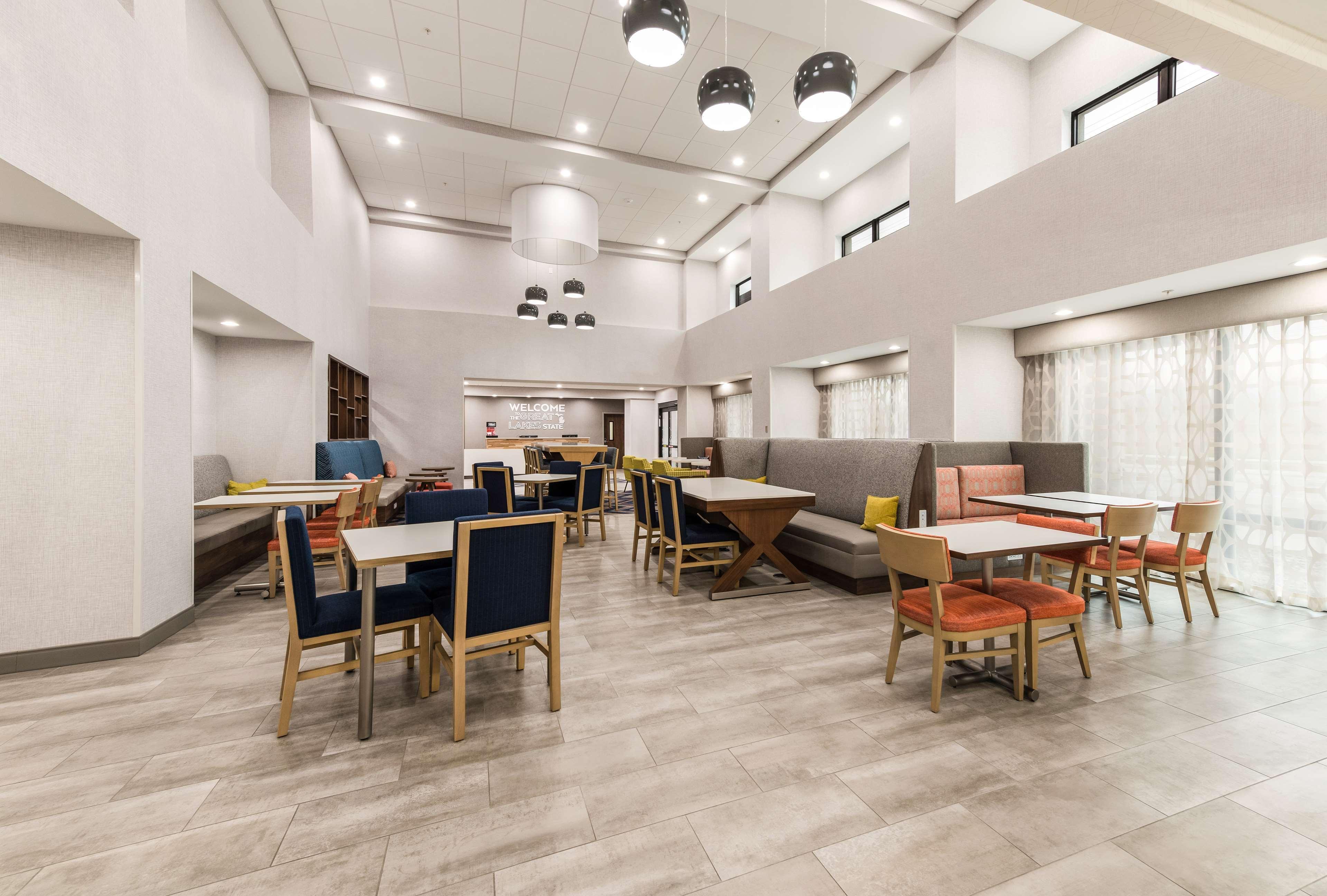 Hampton Inn & Suites Benton Harbor, Mi Dış mekan fotoğraf