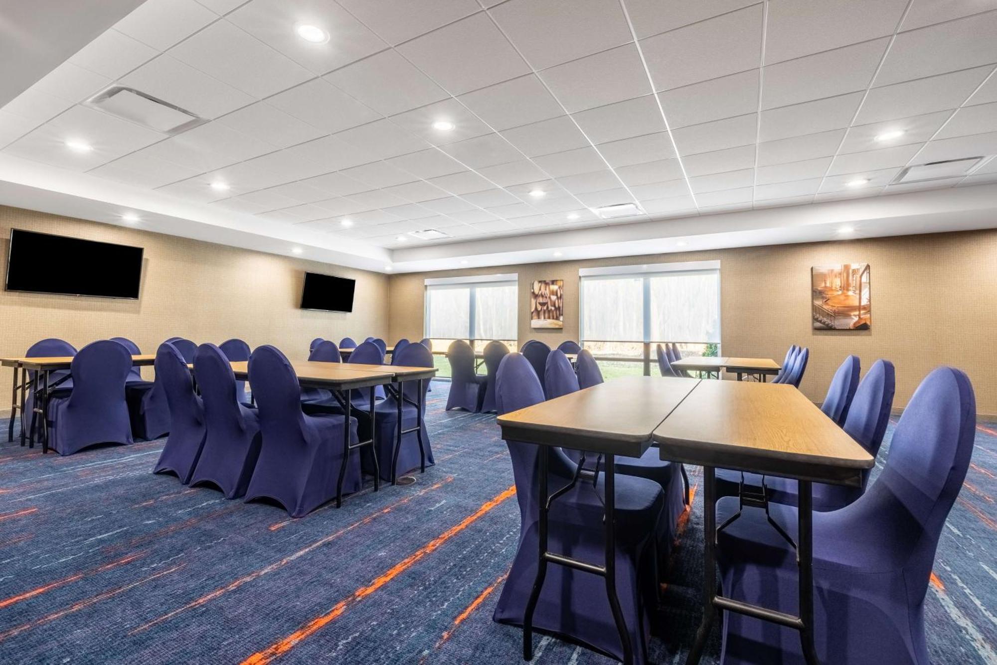 Hampton Inn & Suites Benton Harbor, Mi Dış mekan fotoğraf