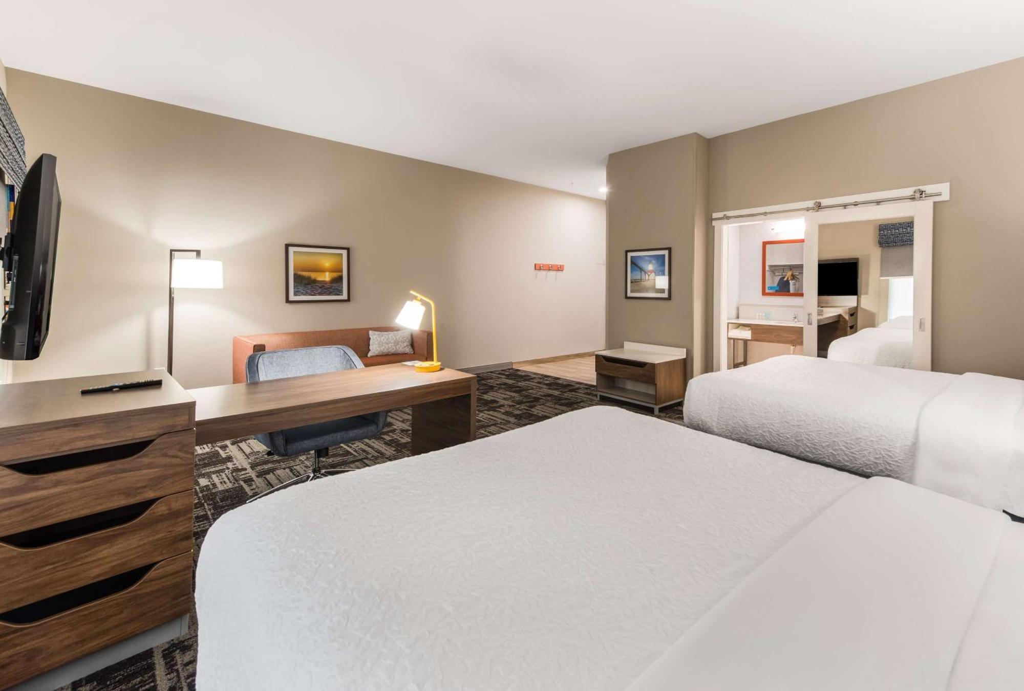 Hampton Inn & Suites Benton Harbor, Mi Dış mekan fotoğraf