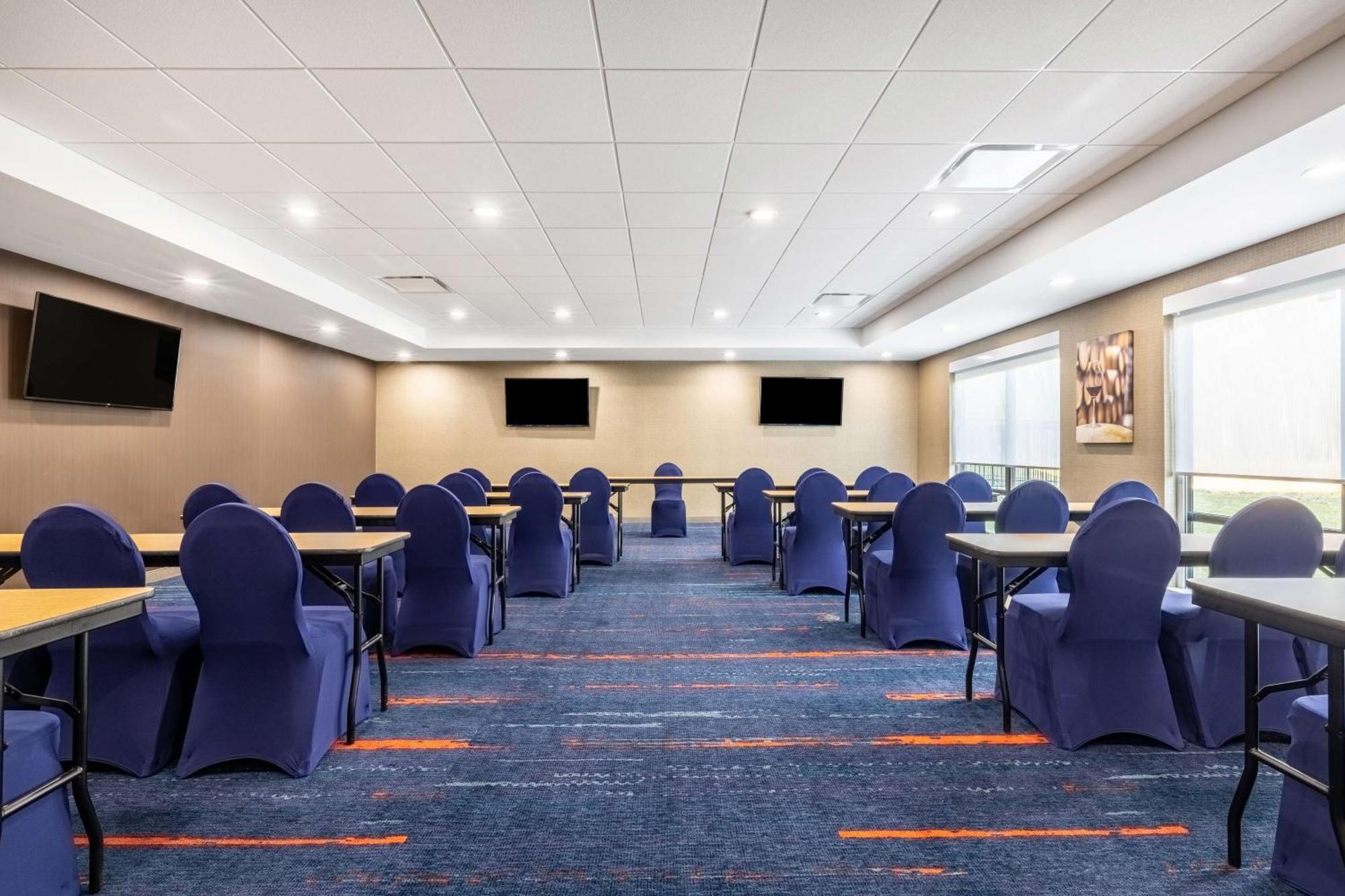 Hampton Inn & Suites Benton Harbor, Mi Dış mekan fotoğraf