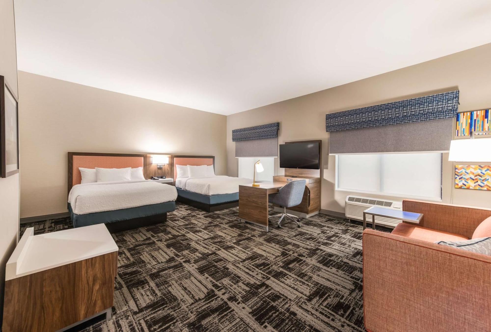 Hampton Inn & Suites Benton Harbor, Mi Dış mekan fotoğraf