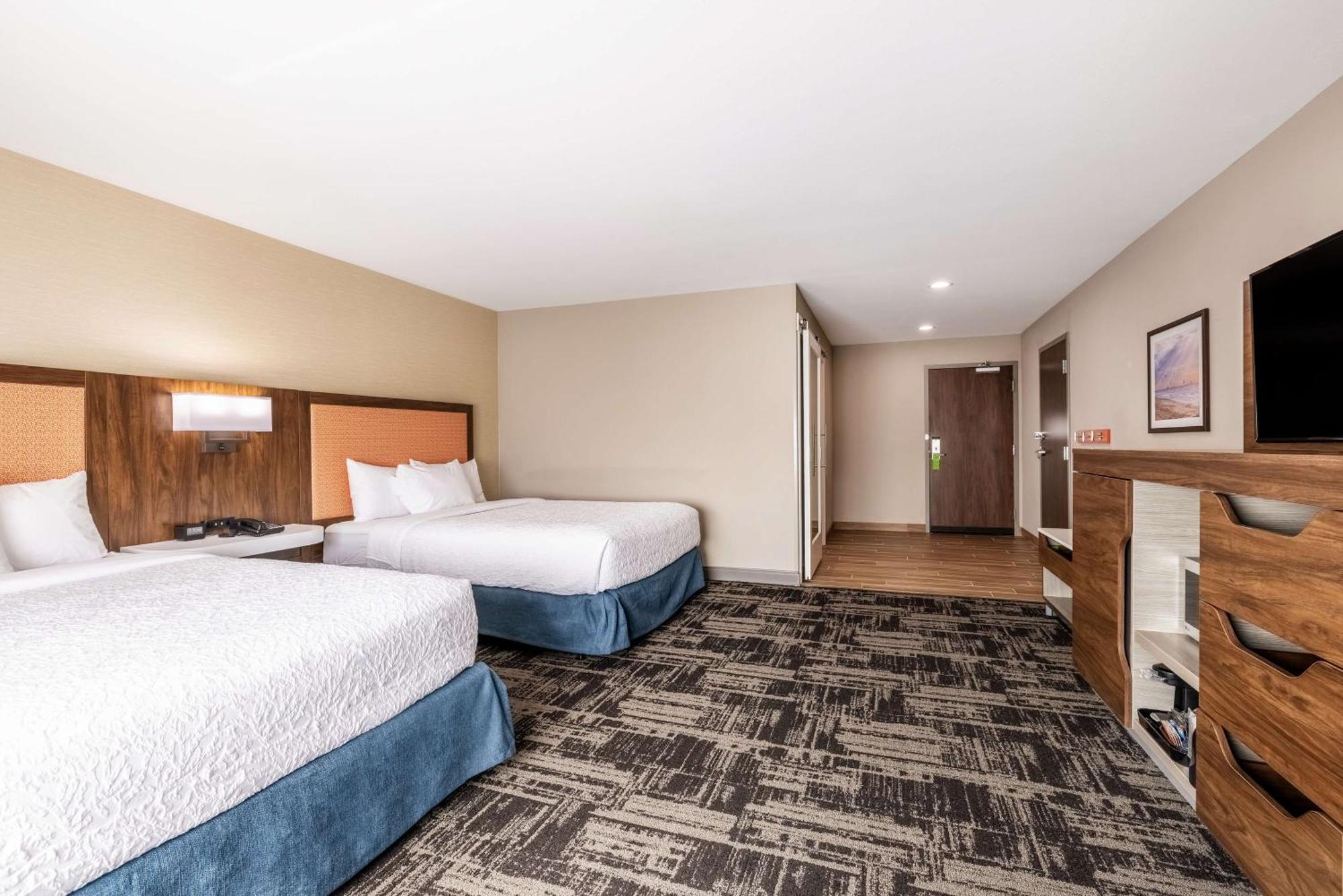 Hampton Inn & Suites Benton Harbor, Mi Dış mekan fotoğraf