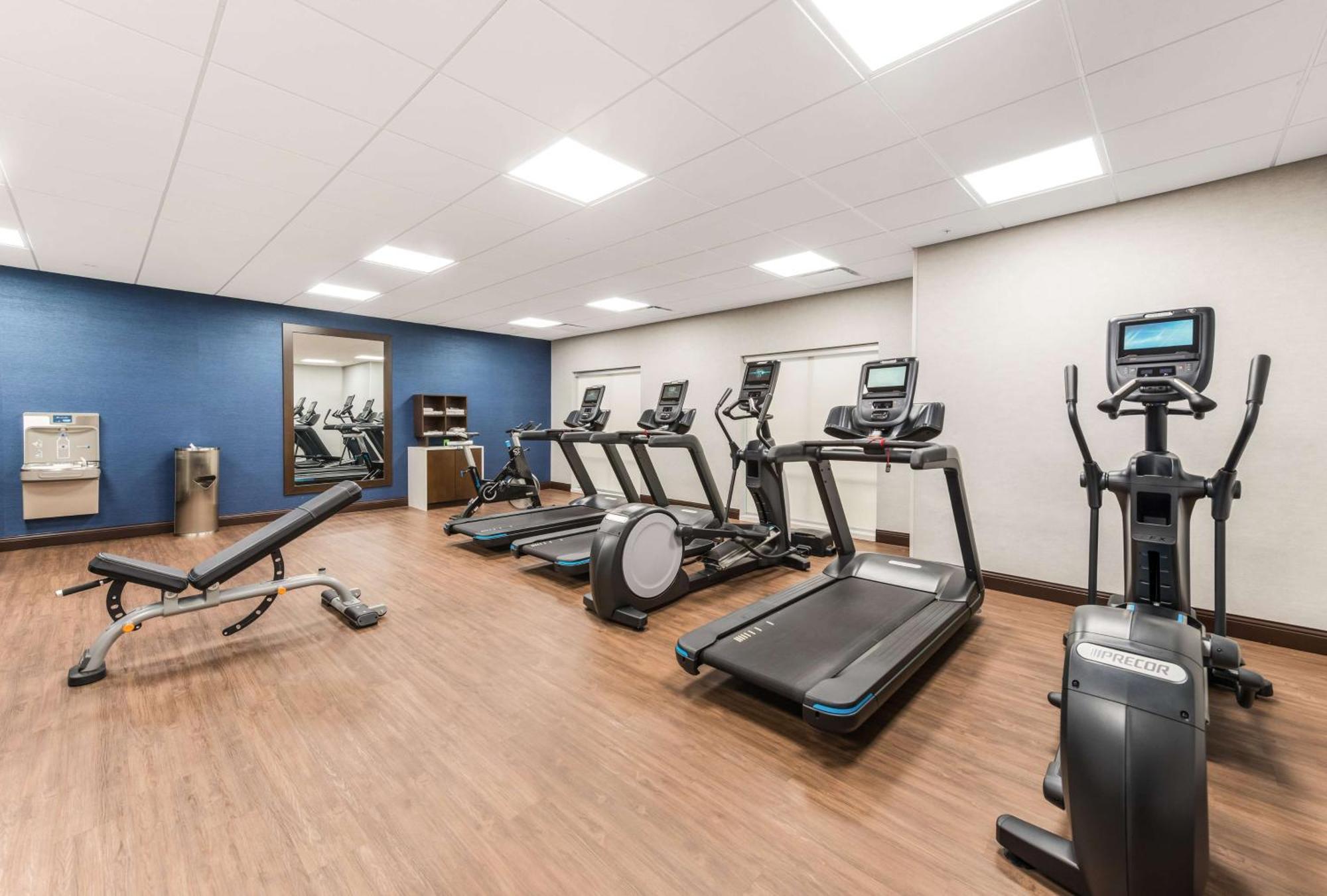 Hampton Inn & Suites Benton Harbor, Mi Dış mekan fotoğraf