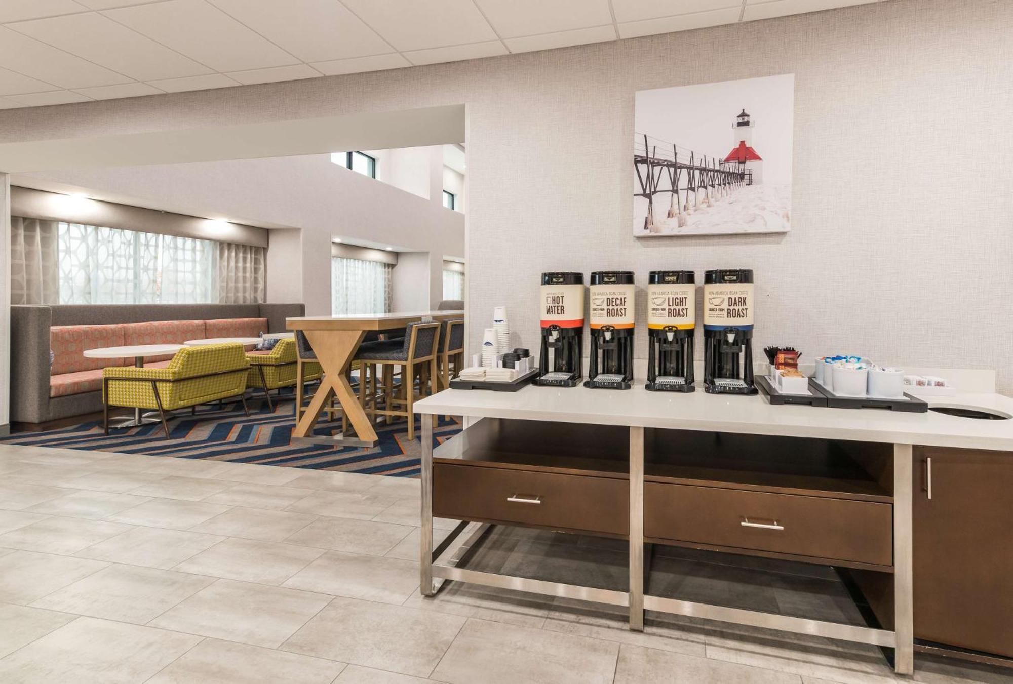 Hampton Inn & Suites Benton Harbor, Mi Dış mekan fotoğraf