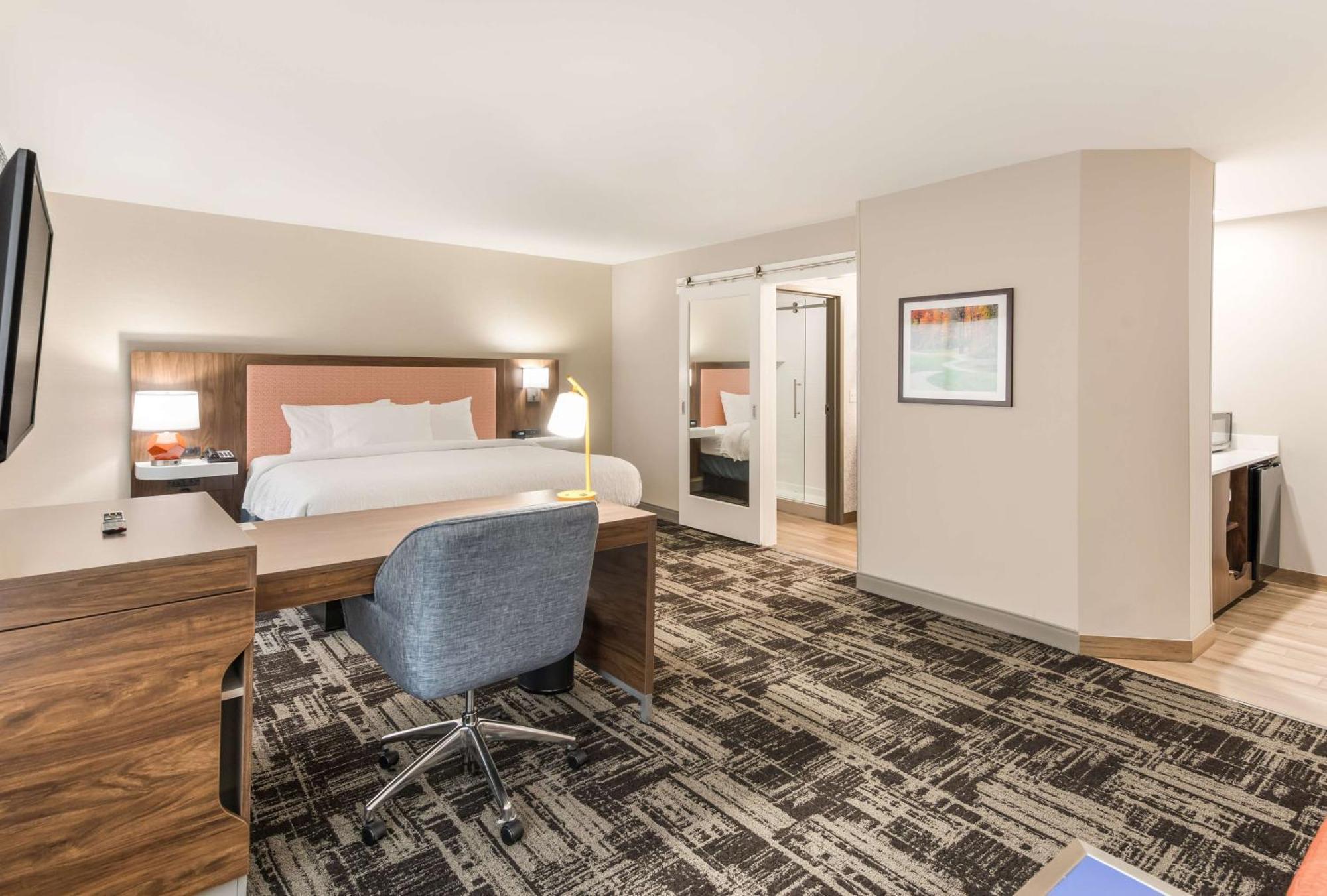 Hampton Inn & Suites Benton Harbor, Mi Dış mekan fotoğraf