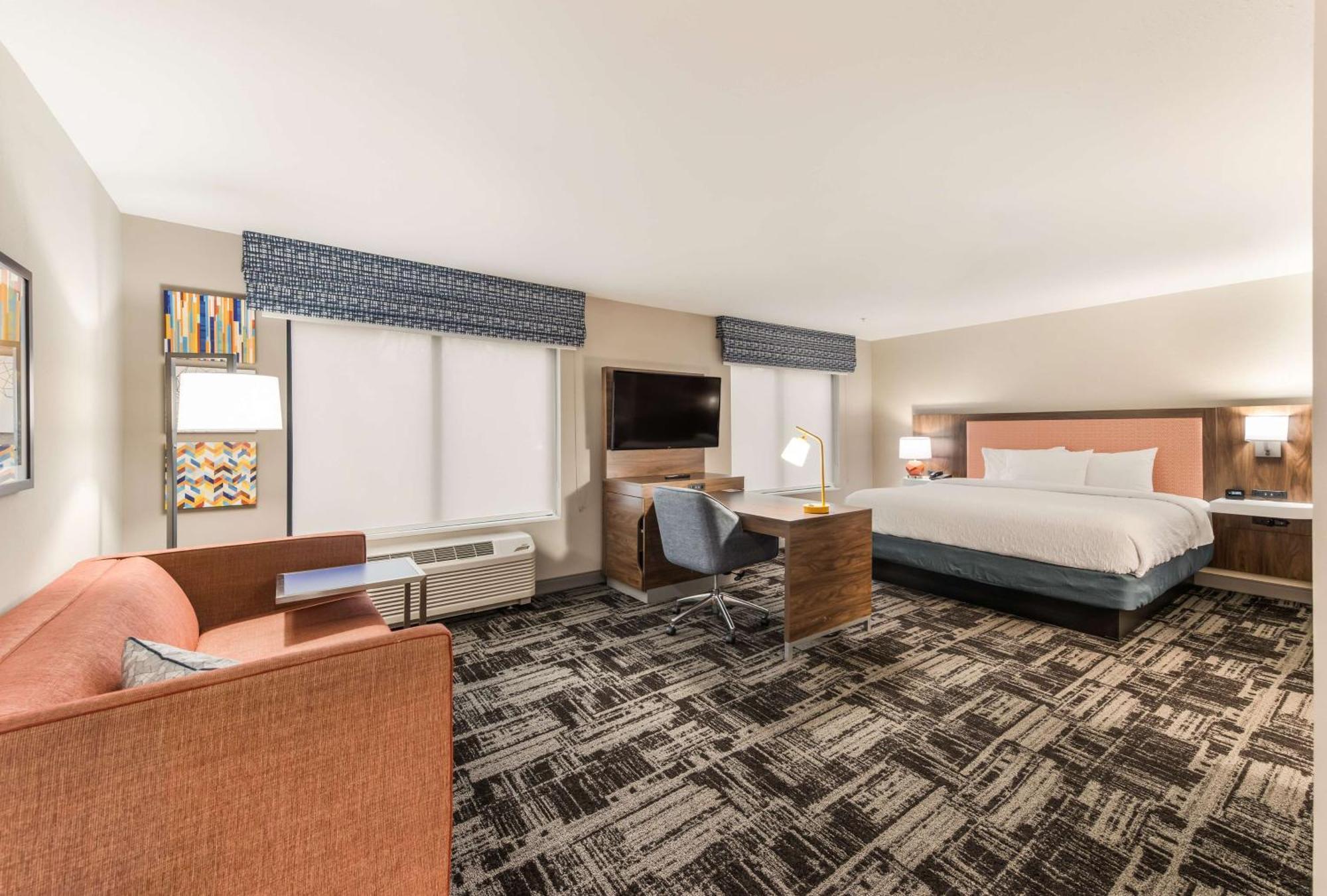 Hampton Inn & Suites Benton Harbor, Mi Dış mekan fotoğraf