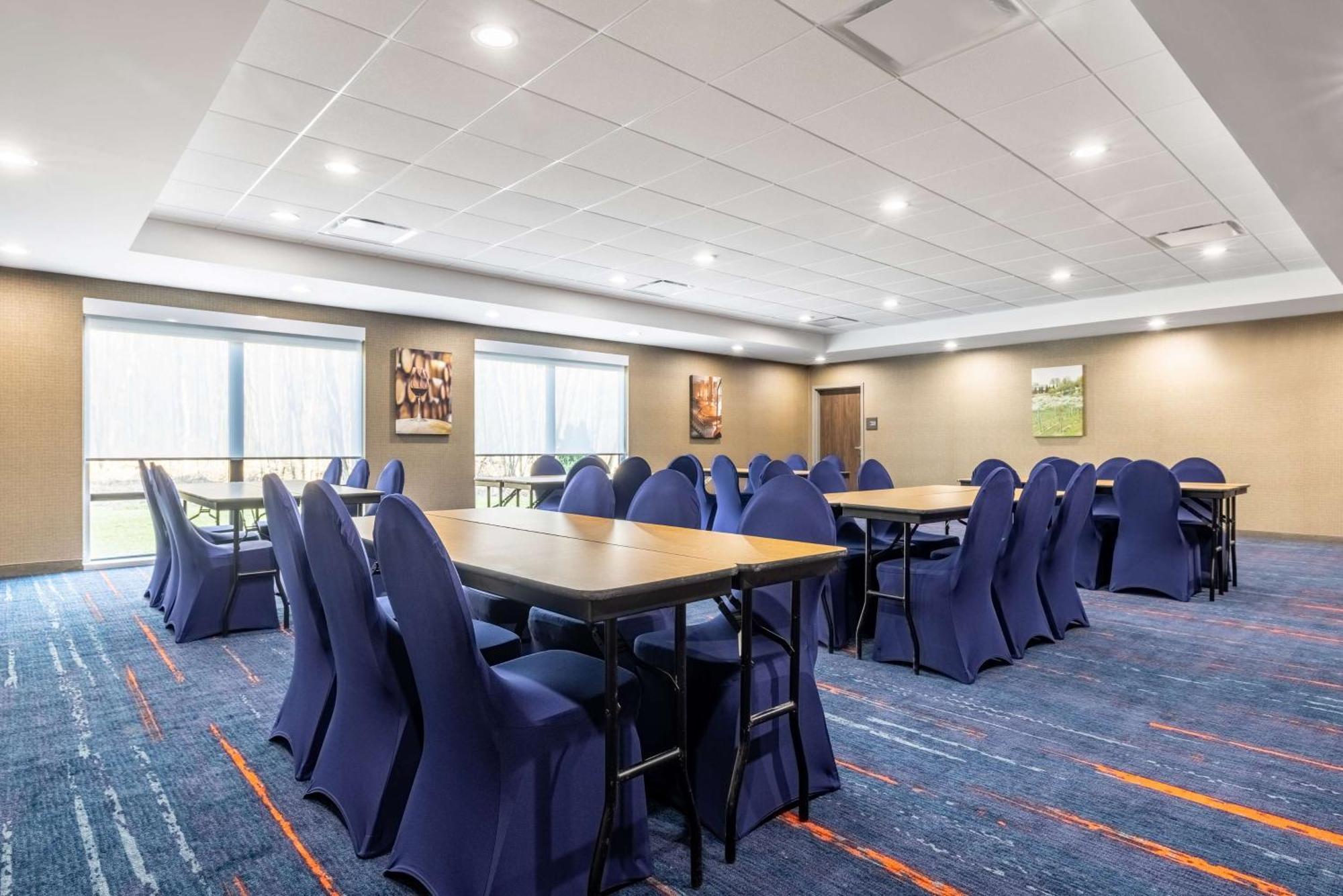 Hampton Inn & Suites Benton Harbor, Mi Dış mekan fotoğraf