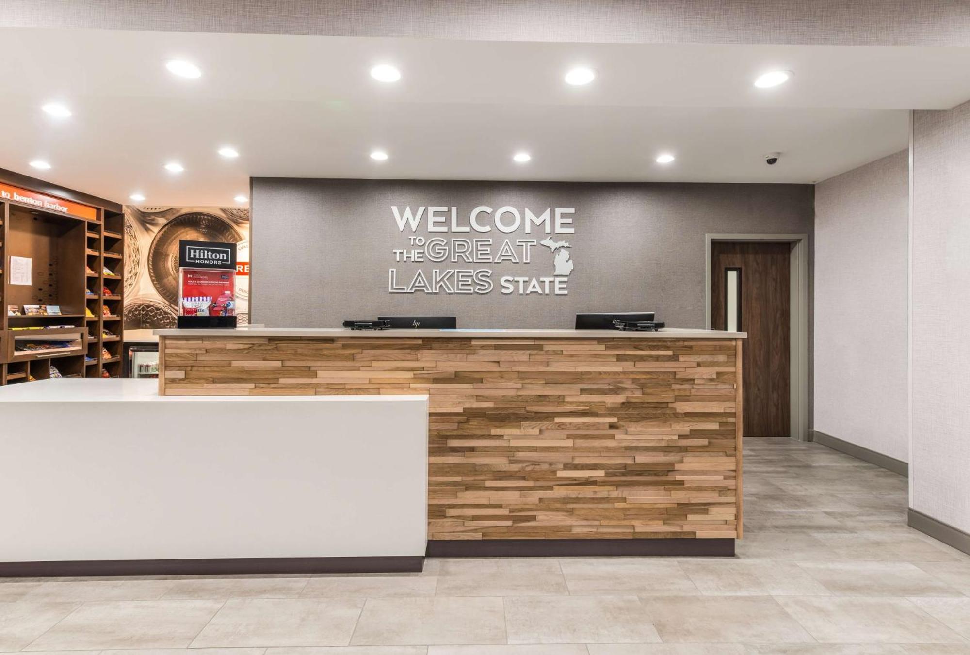 Hampton Inn & Suites Benton Harbor, Mi Dış mekan fotoğraf