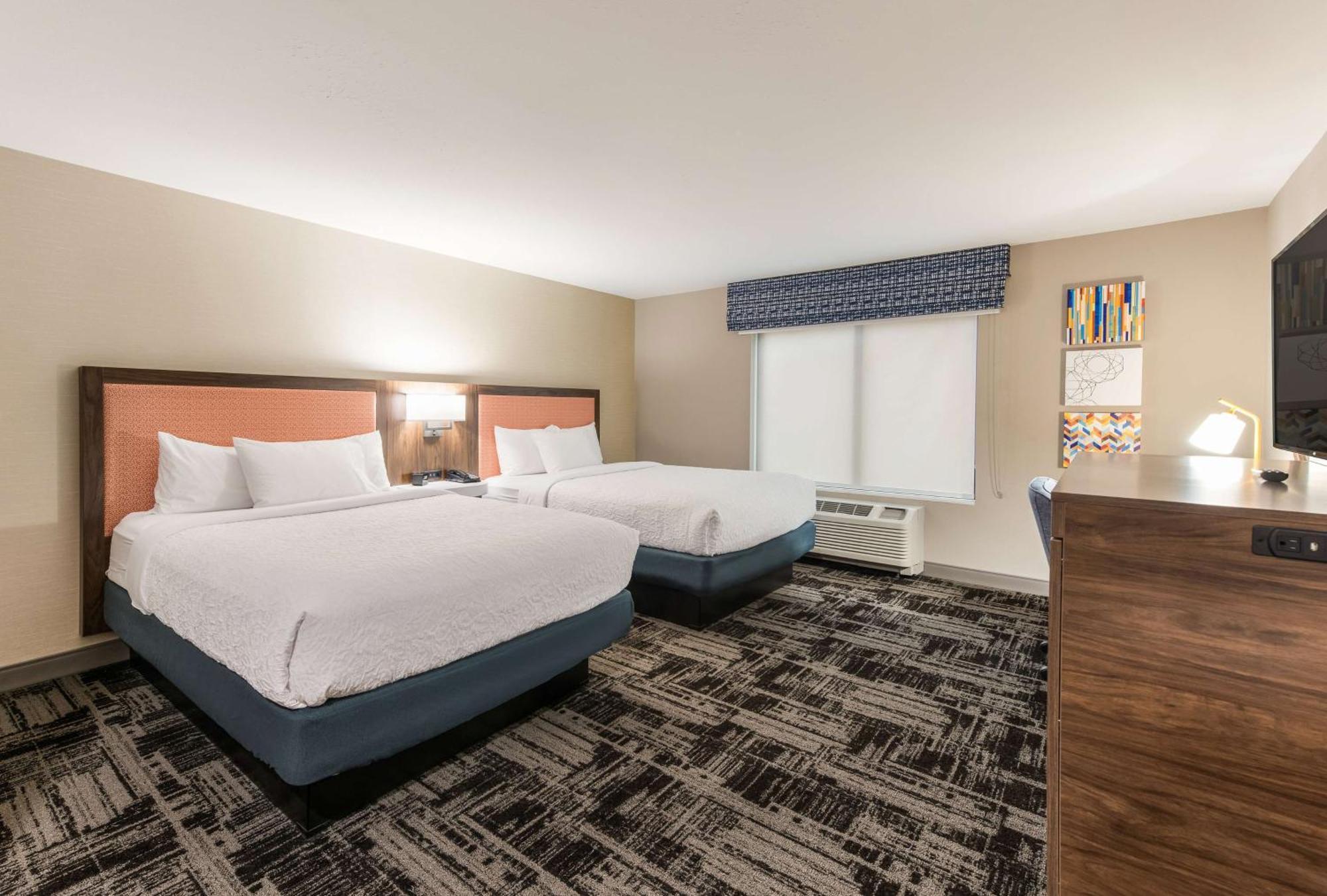 Hampton Inn & Suites Benton Harbor, Mi Dış mekan fotoğraf